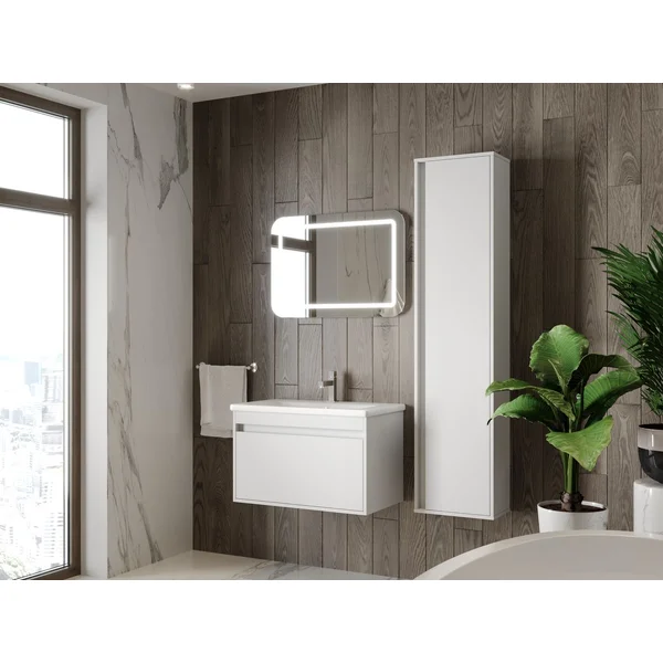 Тумба JUVENTA Malta Mlt-100 белая