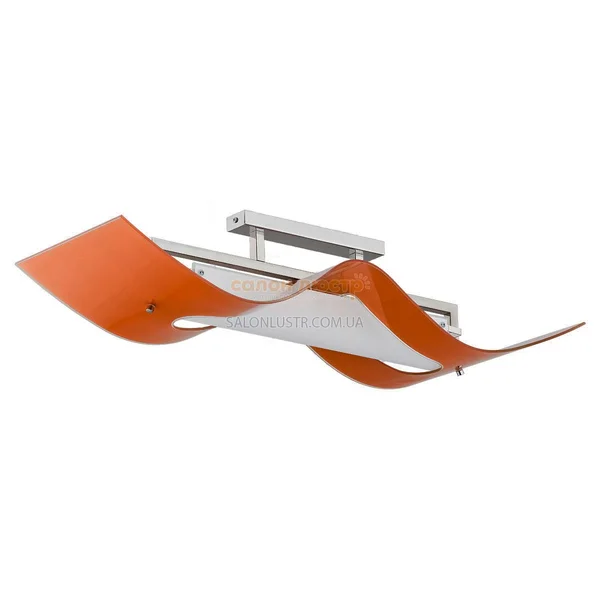 Люстра Alfa 60103 Band Orange