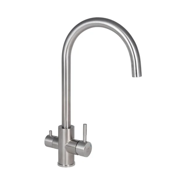 Змішувач для кухні 43365 Aria 020F (k35) LDARI020FNKS43365 Nickel Lidz