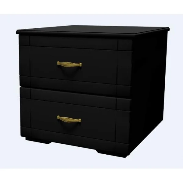 *Київ - приліжкова тумба ArtWood Канзас - вільха тонування 5 кольорів В400мм*Ш400 мм*Г450мм ( предзам. 3-4 тижні)