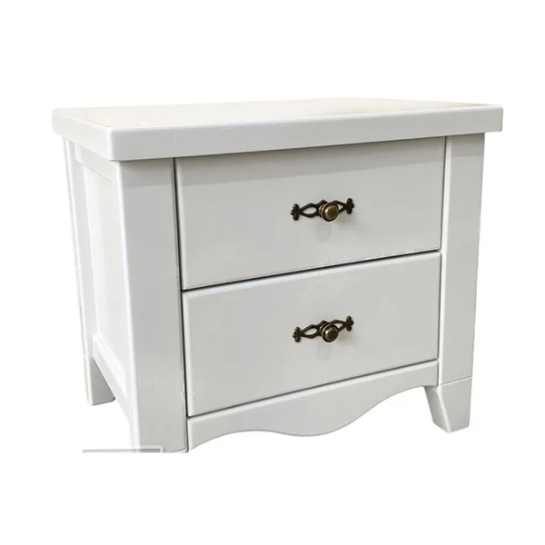 *Київ - приліжкова тумба ArtWood Рим 2ш- вільха тонування 5 кольорів В450 мм*Ш500 мм*Г380 мм ( предзам. 3-4 тижні)