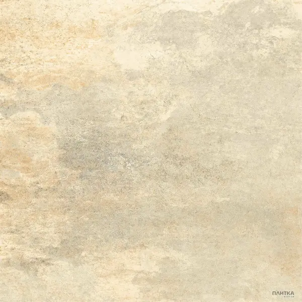 Плитка керамогранитная Metallica бежевый RECT 600x600x10 Golden Tile