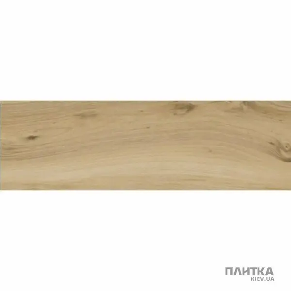 Керамическая плитка Justwood Brown 185×598x9 Cersanit