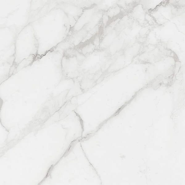 GOLDEN TILE Розмір: 11×595×595 CALACATTA EXTRA БІЛИЙ Н90500 Код: 435827