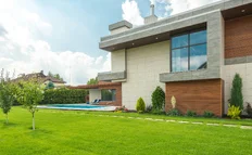 Будівництво приватного малоповерхового будинку в Києві