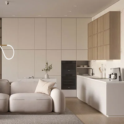 Вкажіть загальну площу